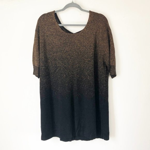 Michel Studio short sleeve sweater - Picture 1 of 8